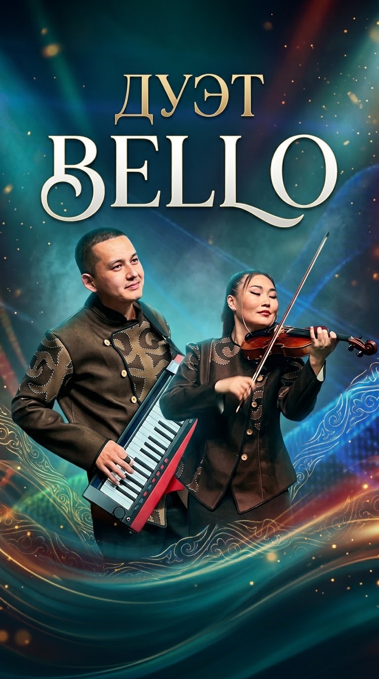 Дуэт Bello — Инструментал, Караганда