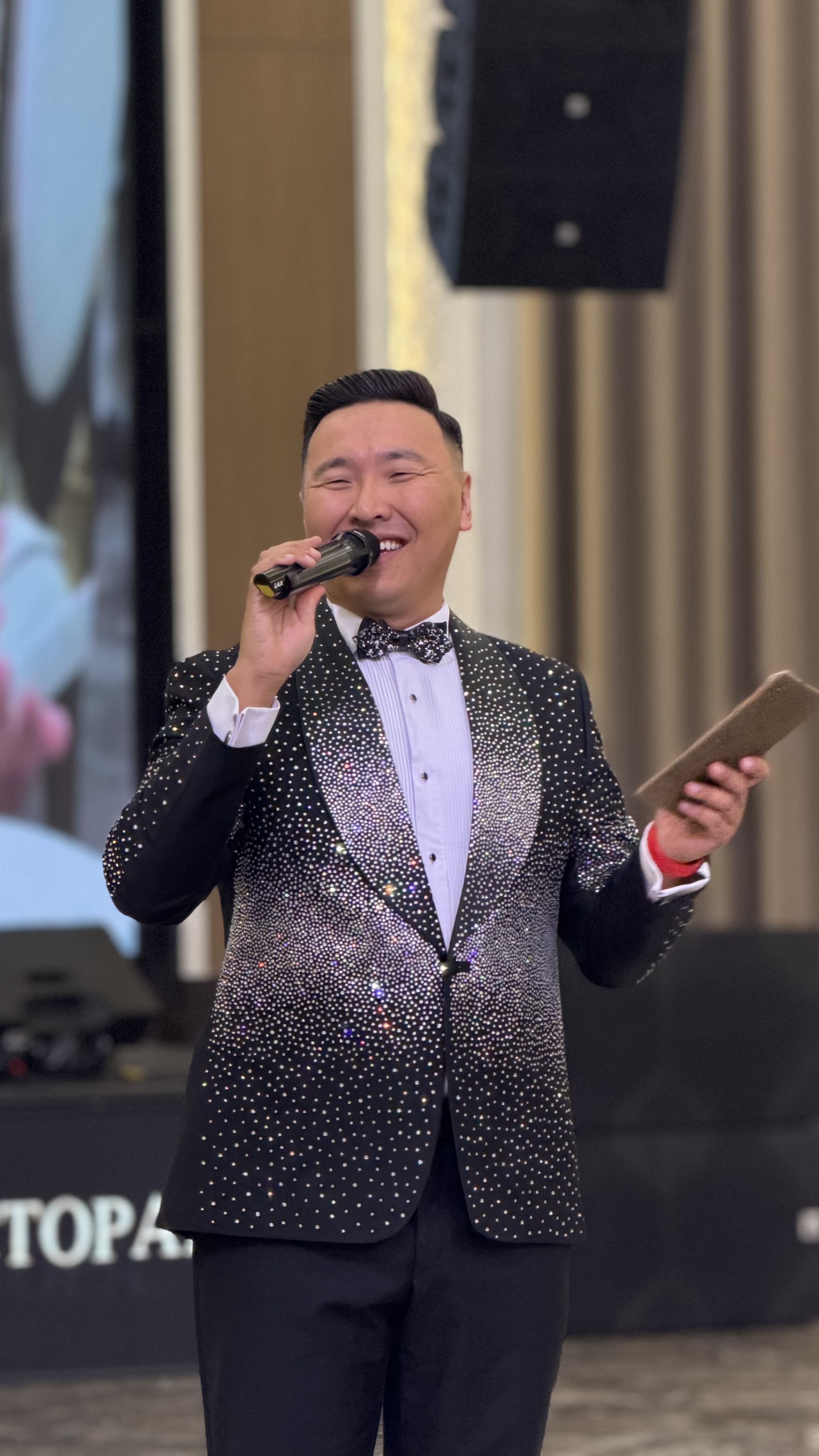 BN NURASYL — Шоумен Ведущий Асаба, Караганда
