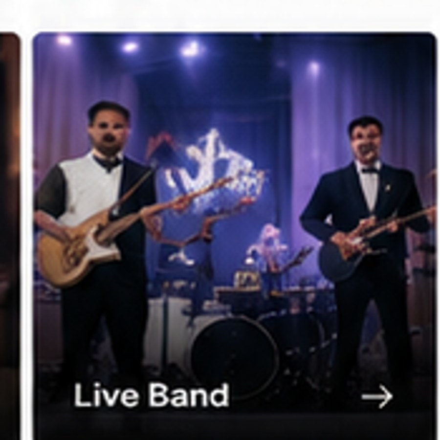 Live Band SAXNA